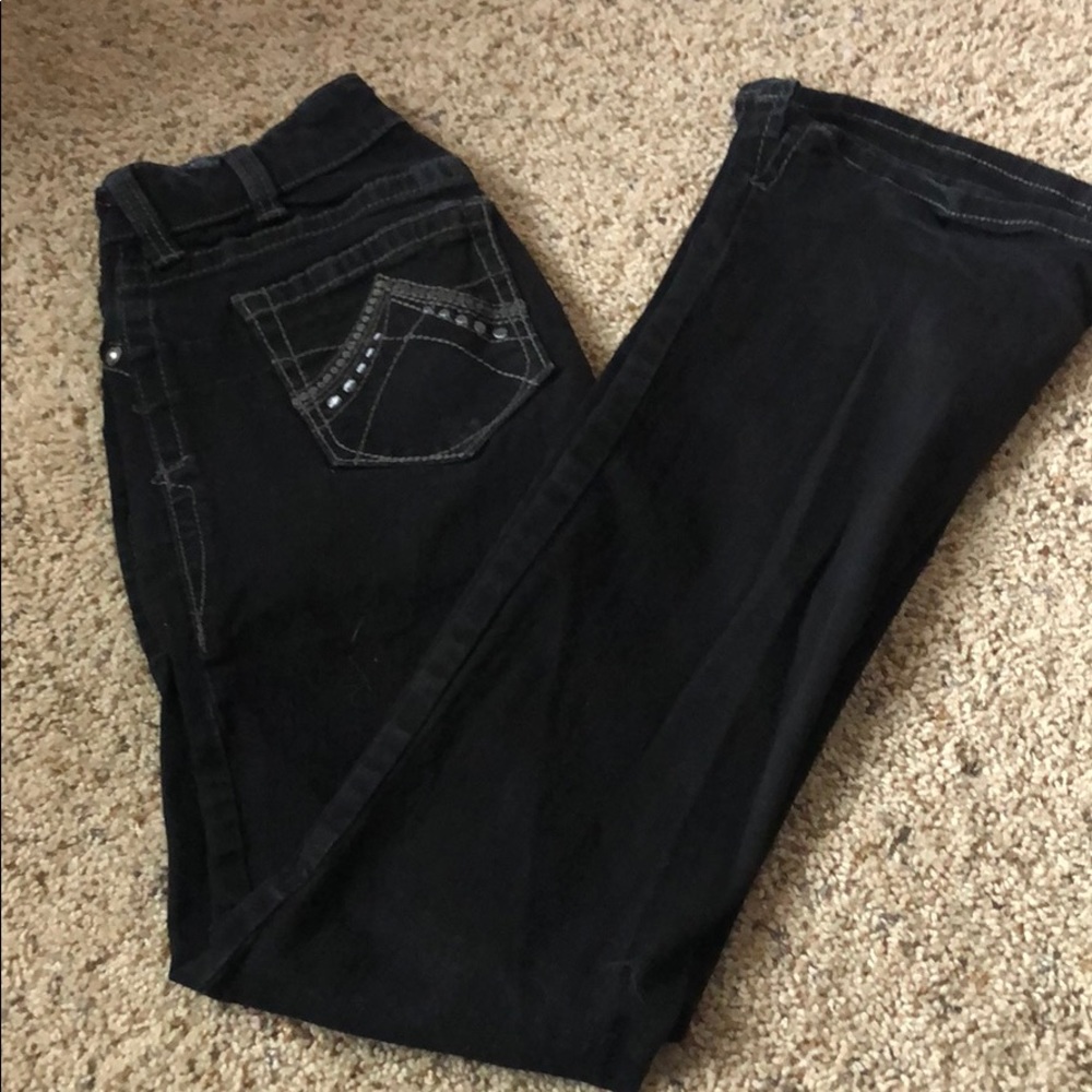 Ariat real denim jeans